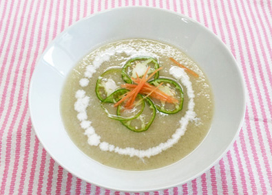 春野菜スープ